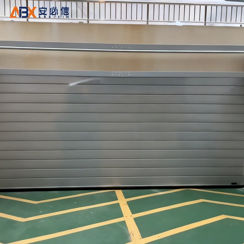 崇左市PVC高速卷帘门