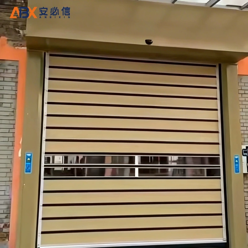 崇左市快速卷帘门