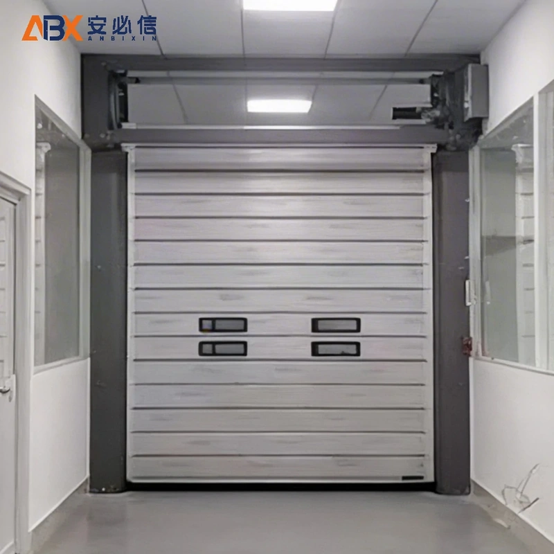 崇左市医药密闭高速门